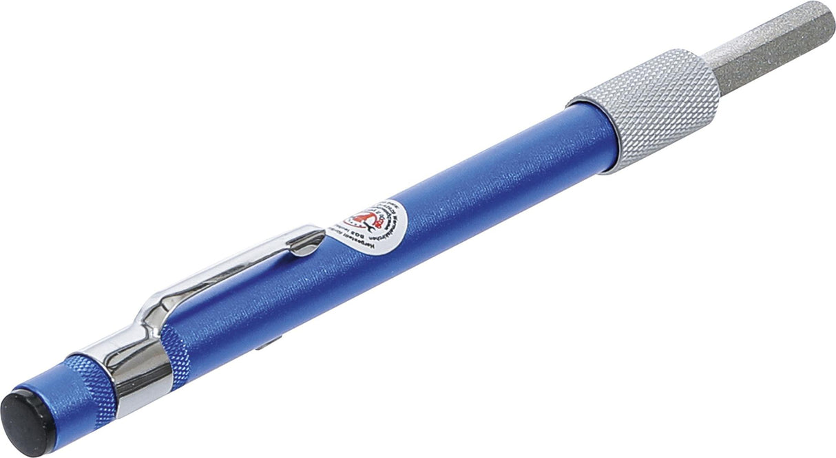 DIAMOND TOOL SHARPENER | 130 MM (53820)
