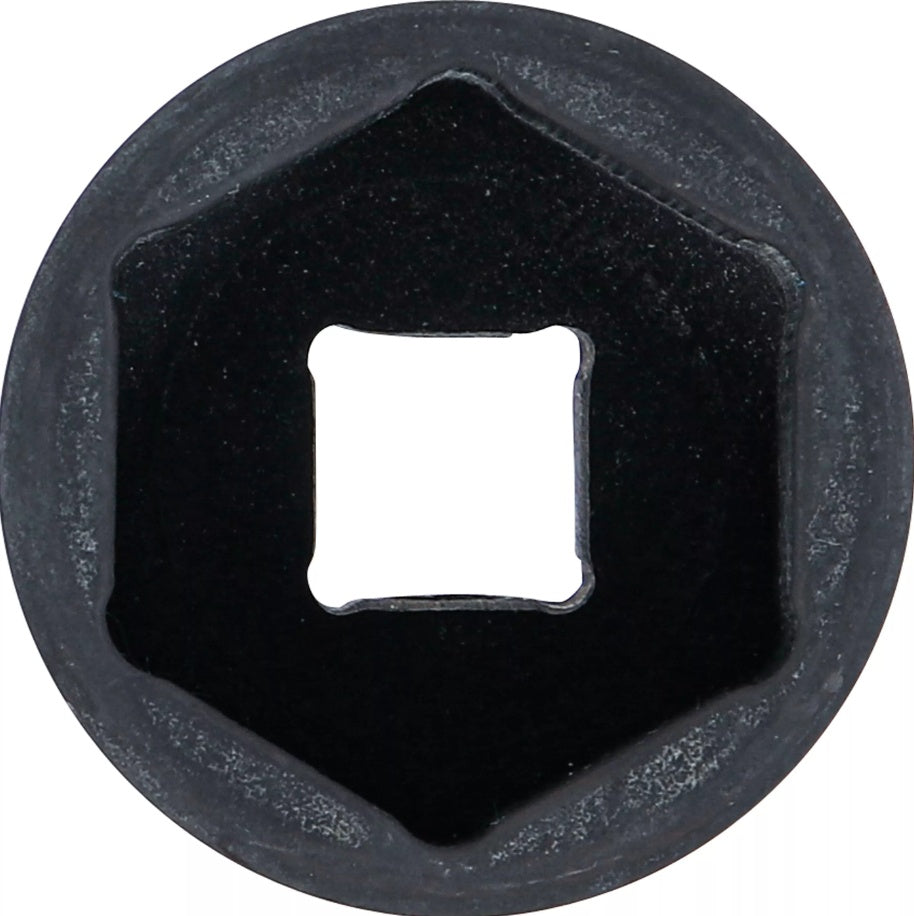 IMPACT SOCKET, HEXAGON | 12.5 MM (1/2") DRIVE | 32 MM (5232)
