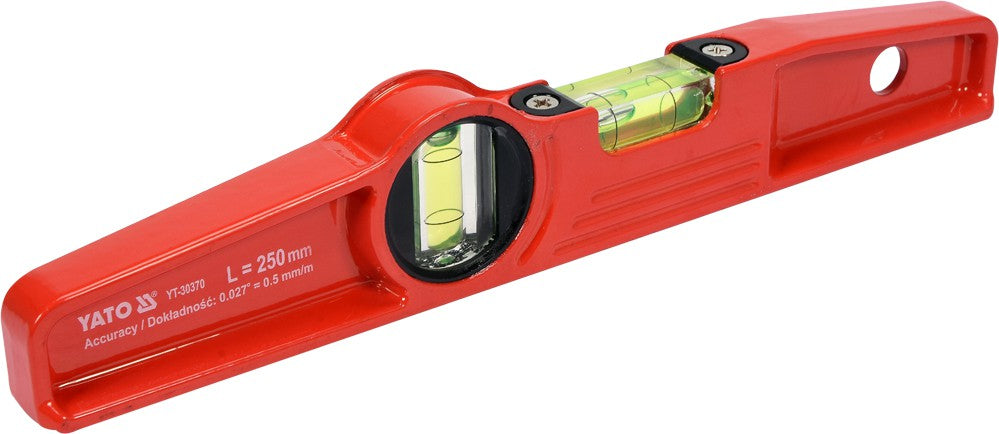 TRAPEZOID LEVEL 250 MM (YT-30370)