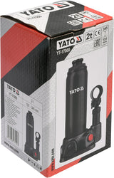 HYDRAULIC BOTTLE JACK 2T (YT-17000)