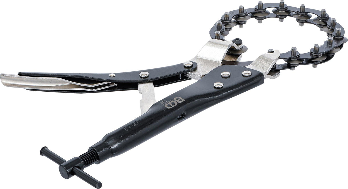 CHAIN PIPE CUTTER WITH HSS CHAIN | 250 MM (134)