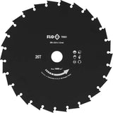 BRUSHCUTTER SAW BLADE 250MM / 25,4 MM (79561)