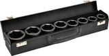 IMPACT SOCKET SET 8PCS (YT-1115)