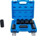 IMPACT SOCKET SET, EXTRA DEEP | 20 MM (3/4") DRIVE | 22 - 38 MM | 8 PCS. (5241)