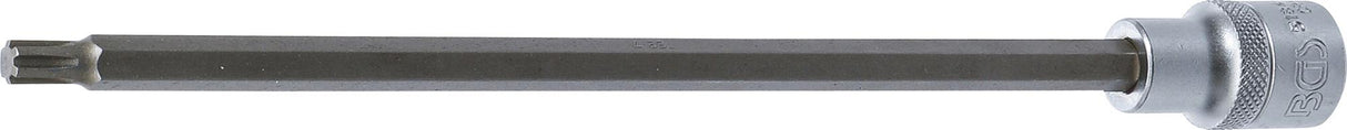 BIT SOCKET | LENGTH 240 MM | 12.5 MM (1/2") DRIVE | SPLINE (FOR RIBE) | M7 (5184-R7)