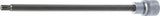 BIT SOCKET | LENGTH 240 MM | 12.5 MM (1/2") DRIVE | SPLINE (FOR RIBE) | M7 (5184-R7)