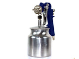 PAINT SPRAY GUN WITH BOTTOM CUP | 3.5-5 BAR | 750 CM³ | Ø1.8 MM (81617V)