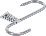 MEAT HOOK | STAINLESS STEEL | 100 MM (80910)