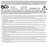 OIL FILTER STRAP WRENCH | Ø 110 - 155 MM (8536)
