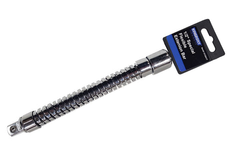 FLEXIBLE EXTENSION BAR | 12.5 MM (1/2") | 190 MM (H3120417)