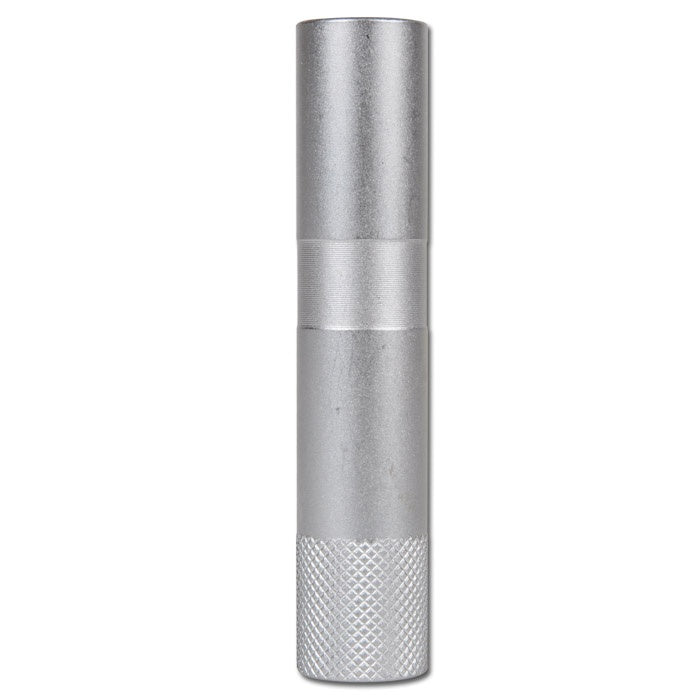 SPARK PLUG SOCKET WITH MAGNET, 12-POINT, LONG | 10 MM (3/8") DRIVE | 14 MM (2446)