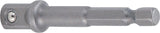 ELECTRIC DRILL ADAPTOR | 6.3 MM (1/4") DRIVE / 10 MM (3/8") (9685-2)