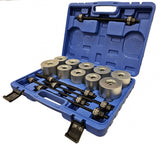 BEARING PRESS SET | 22 INSERTS / 5 BOLTS | 27 PCS. (XC3206)