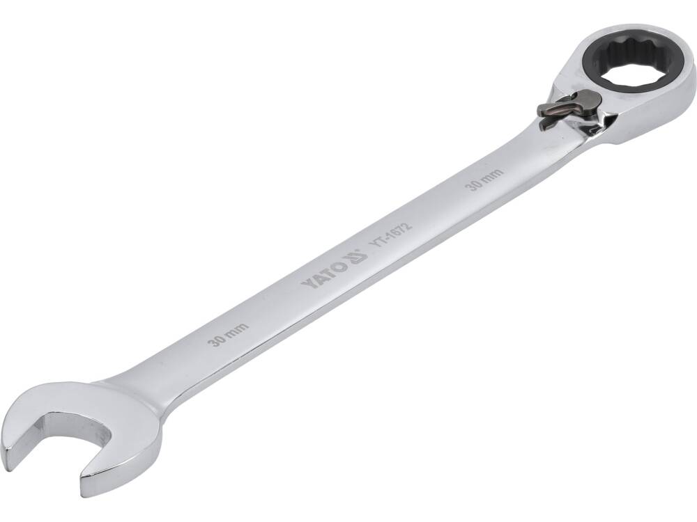 RATCHET COMBINATION WRENCH 32MM (YT-1673)