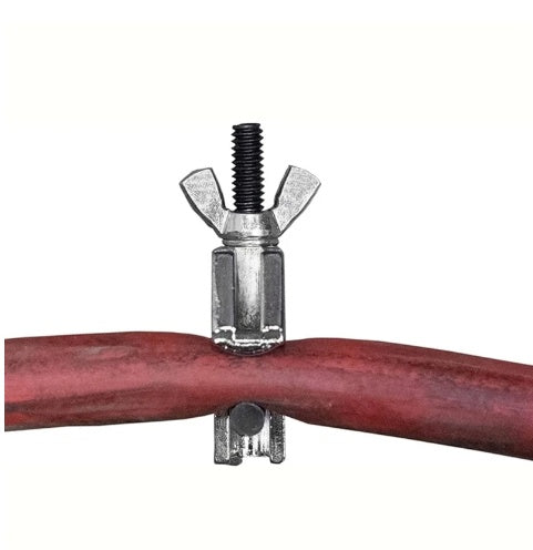 GENERAL PURPOSE BRAKE AND FUEL SUPPLY LINE CLAMPS | 2 PCS. (KT2501)