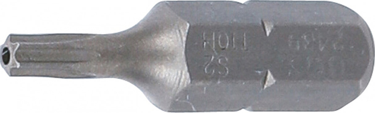 BIT | LENGTH 25 MM | 6.3 MM (1/4") DRIVE | T-STAR TAMPERPROOF (FOR TORX) T10 (2439)
