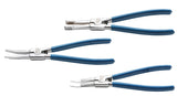TOOL TRAY 1/3: LOCK RING PLIERS SET FOR DRIVE SHAFTS | 3 PCS. (66110)