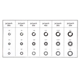 WASHER ASSORTMENT | 720 PCS. (8113)