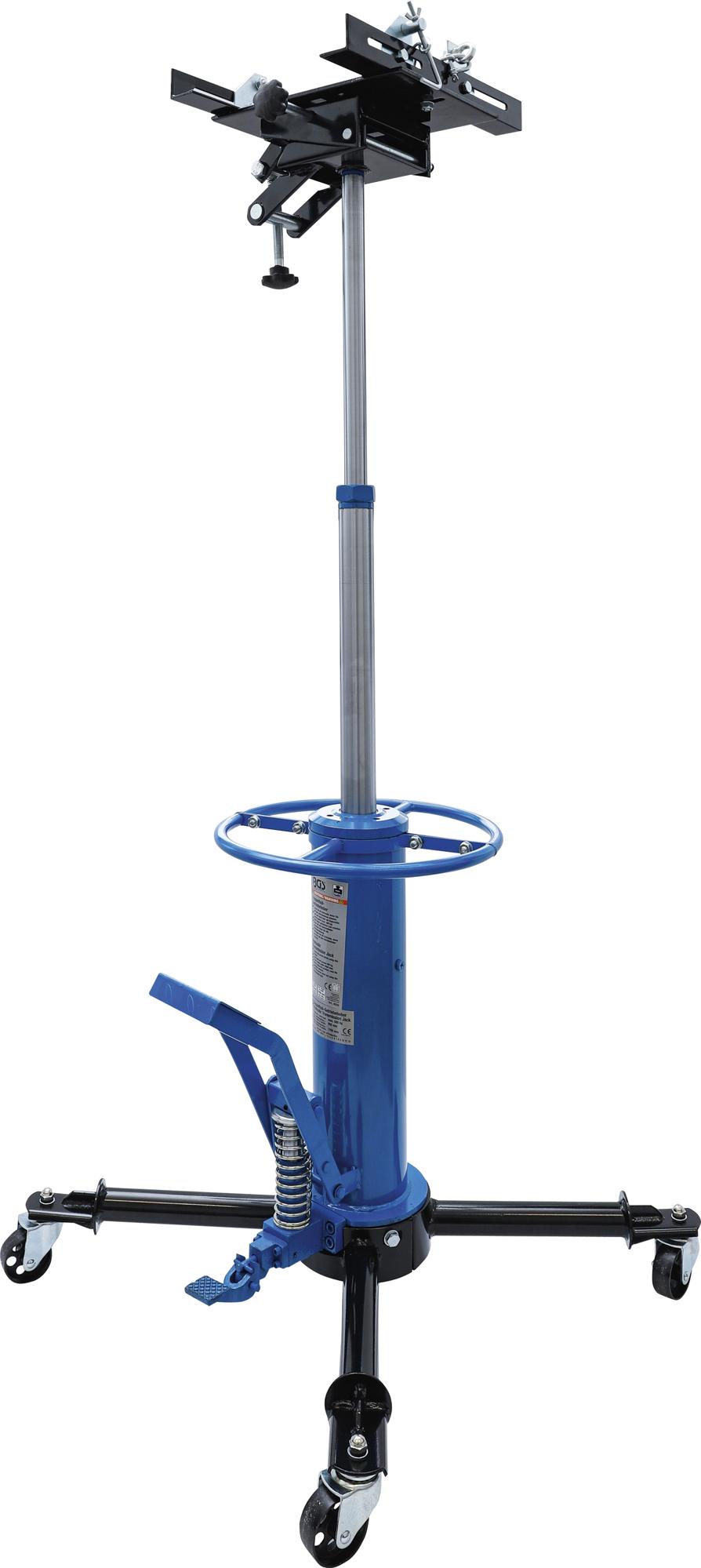 HEAVY DUTY TRANSMISSION JACK | 500 KG (9233)