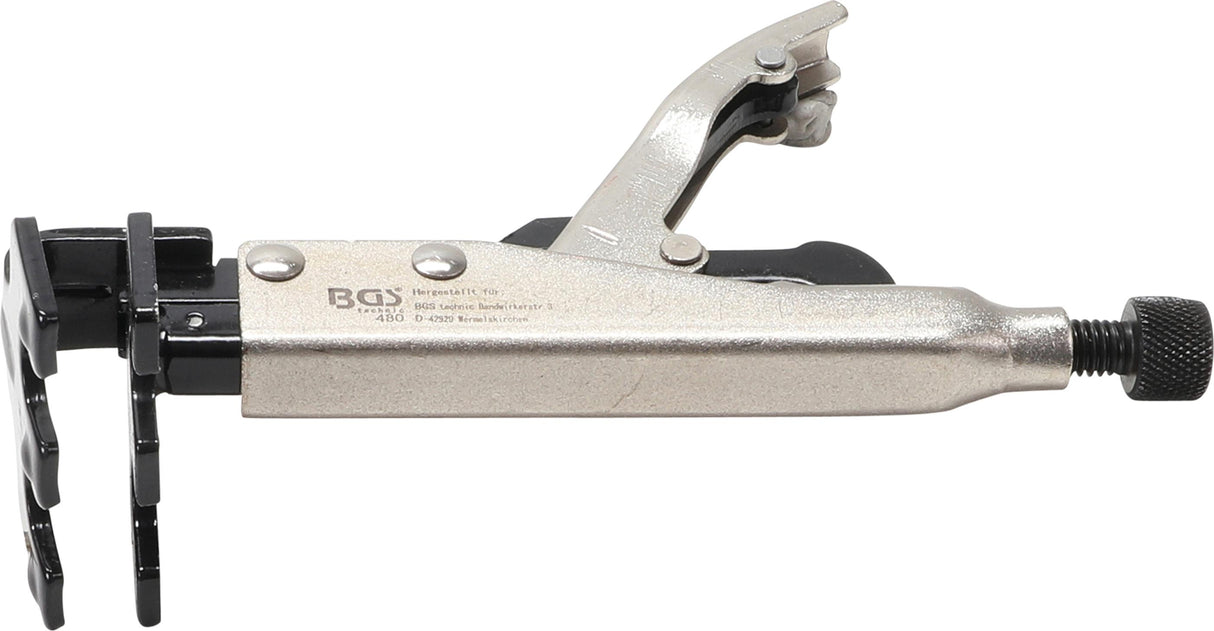 LOCKING GRIP PLIERS | WITH QUICK RELEASE LEVER | 225 MM (480)