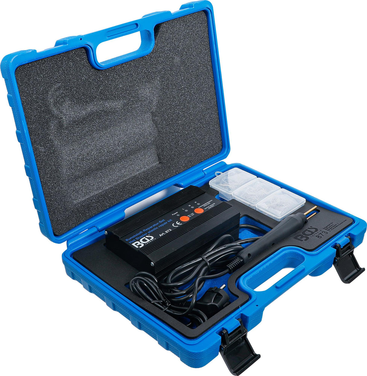 PLASTIC REPAIR SET (873)