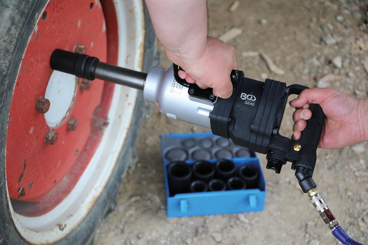 AIR IMPACT WRENCH | 25 MM (1") | 2169 NM (3240)