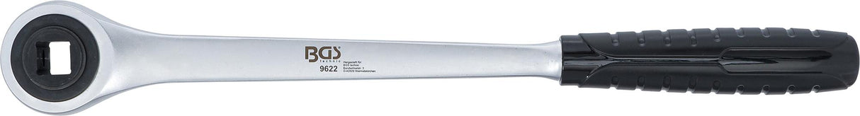 PUSH-THROUGH RATCHET | INTERNAL SQUARE 20 MM (3/4") (9622)