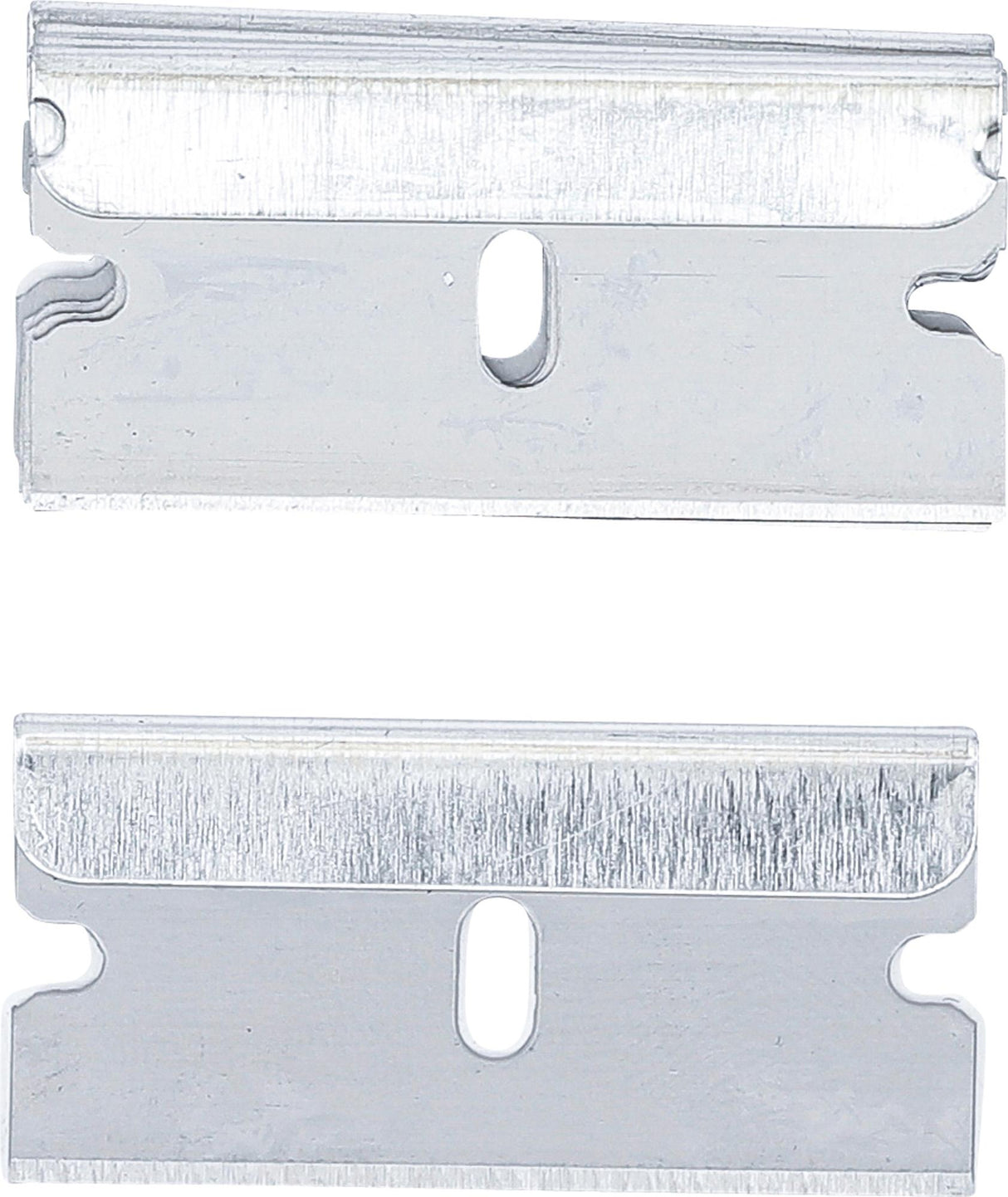 SPARE SCRAPER BLADES SET | STEEL | FOR BGS 70911 | 5 PCS. (70911-1)