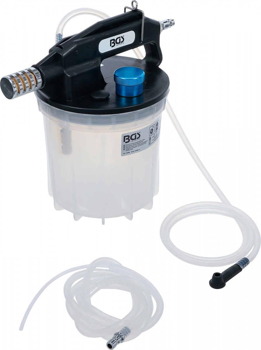 REPLACEMENT CONTAINER | 2 L | FOR BGS 74408 (74408-1)