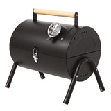 PORTABLE CHARCOAL GRILL, 2 X GRID 34X21CM (99929)