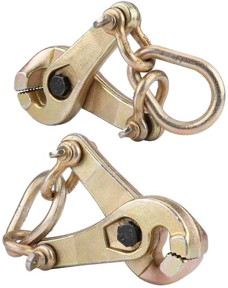 SCISSOR PULLING CLAMP | 3 TON (C402)