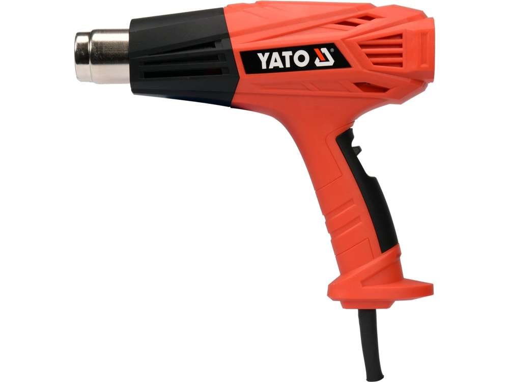 HEAT GUN 2000W 450-600C 2-SPEED (YT-82294)