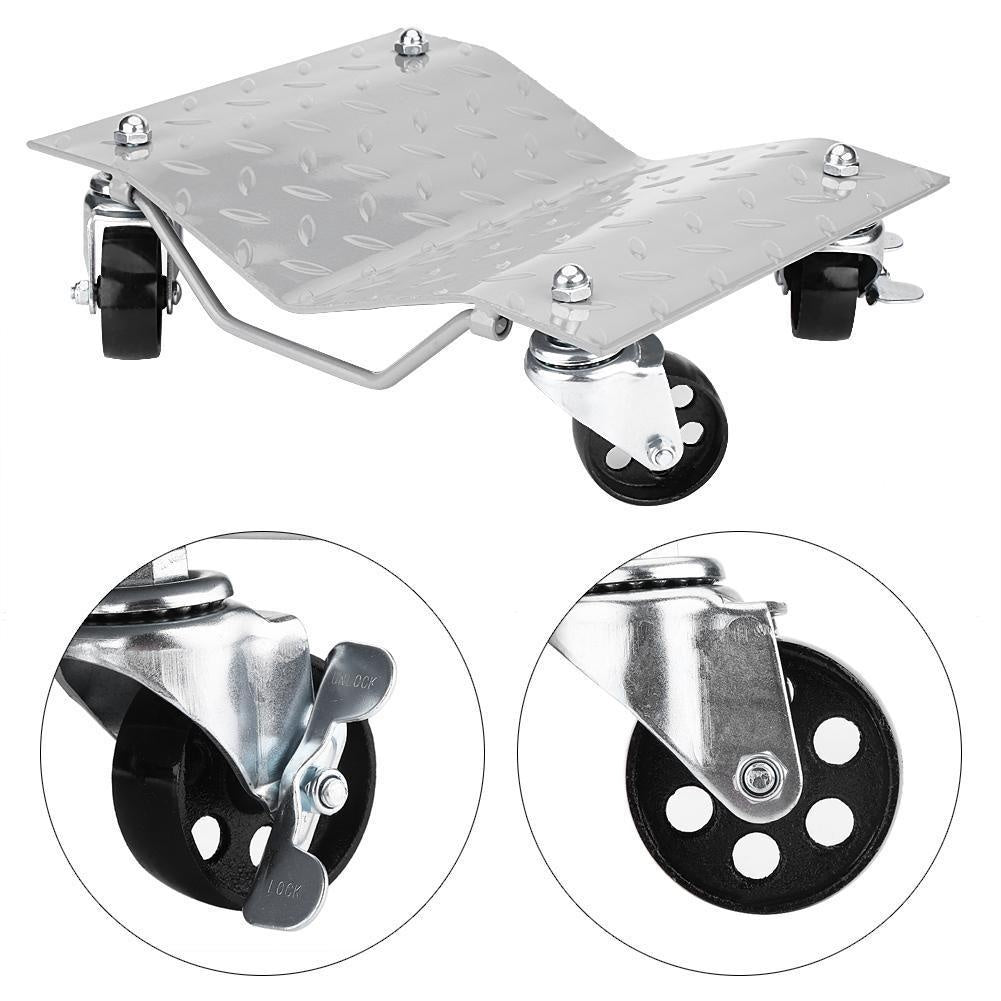 DOLLIES / PLATFORMS FOR MOVING CAR | 2 PCS. | 1500 LBS (WD2-1500)