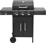 GAS GRILL TORNE 3+1, 11,6KW (99646)