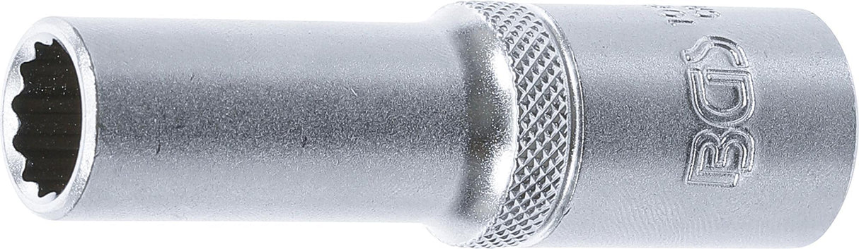 SOCKET, 12-POINT, DEEP | 12.5 MM (1/2") DRIVE | 12 MM (10662)