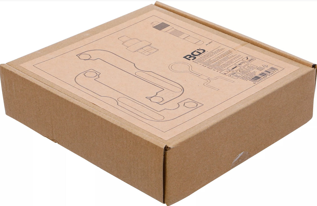 TOOL TRAY 1/6: ENGINE TIMING TOOL SET | FOR AUDI 2.4, 2.8, 3.0 TFSI (66211)