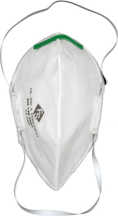 DISPOSABLE DUST MASKS FFP2/P 2PCS (YT-74919)