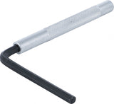 L-TYPE WRENCH FOR BRAKE CALLIPER | INTERNAL HEXAGON 7 MM (1122)