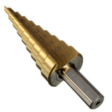 STEP DRILL BIT FOR HOLE ENLARGEMENT | 4-20 MM (EB-4343)