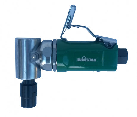 PNEUMATIC ANGLE GRINDER SMALL - MINI 90°, 108 MM LENGTH (PAG-01A)