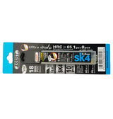 SNAP-OFF BLADES FOR KNIVES | EXTRA SHARP | SK4 STEEL | 18 MM | 10 PCS. (L-100A)