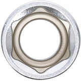 SOCKET, HEXAGON | 12.5 MM (1/2") DRIVE | 17 MM (2917)