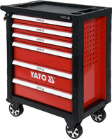 ROLLER CABINET W.TOOLS 177PCS (YT-55300)