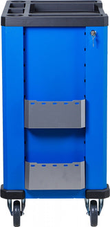 TOOL CABINET ON WHEELS | WITH TOOLS | 7 DRAWERS | 246 PCS (6068)