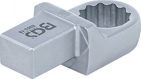 PUSH FIT RING SPANNER | 18 MM | SQUARE SIZE 14 X 18 MM (6903-18)