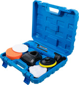 CORDLESS POLISHER | MAX. 3000 RPM | 10.8 V | 1.3 AH (9259)