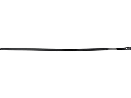 RELEASABLE CAB TIES 7,6X450MM 50PCS BLAC (YT-70678)