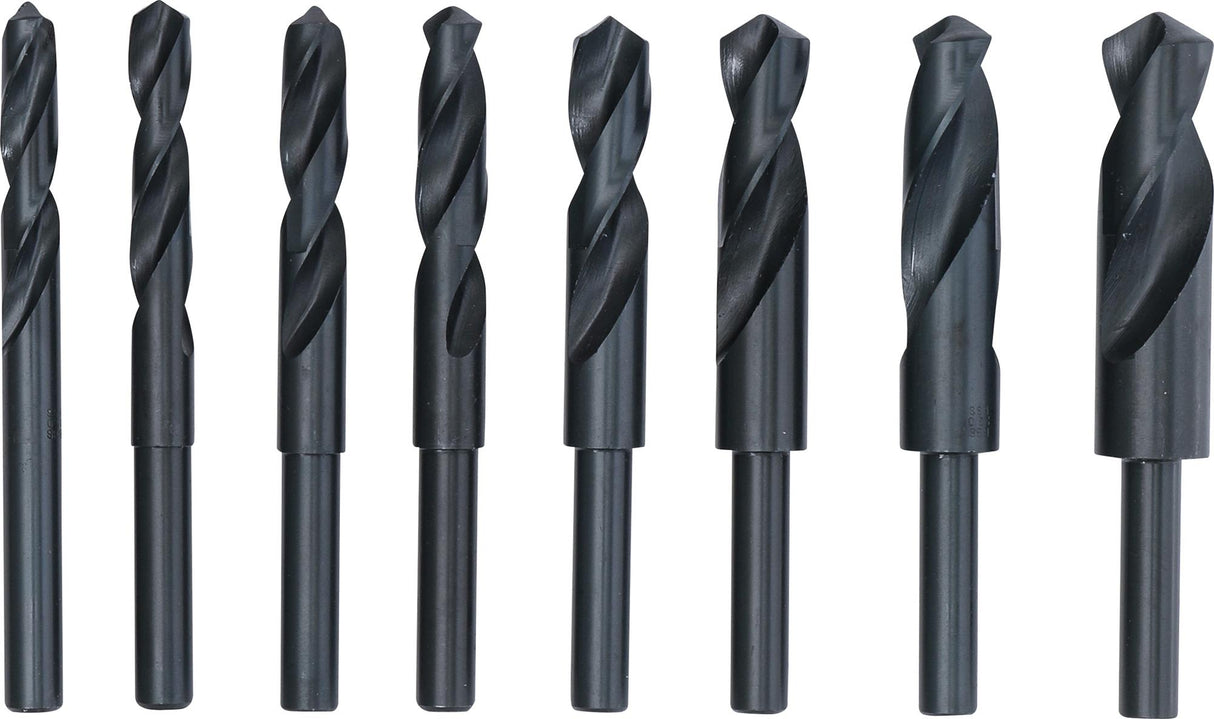 HSS DRILL SET | 13 - 25 MM | 8 PCS. (2019)