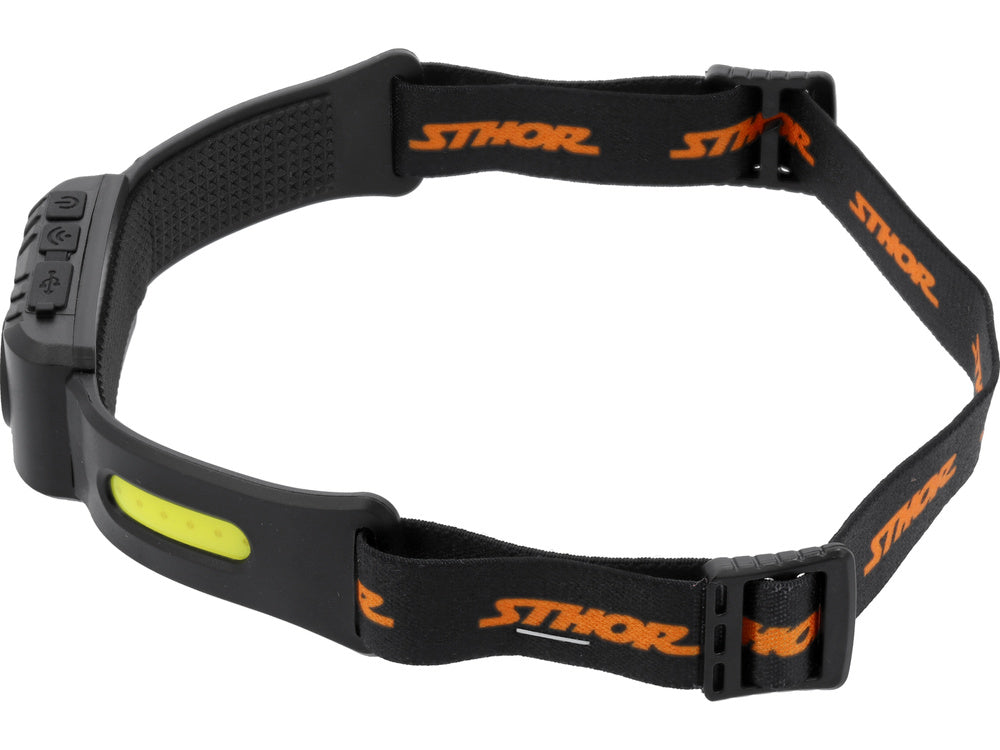 HEADLAMP 200LM REACHARGABLE (88682)