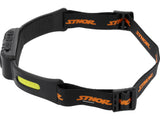 HEADLAMP 200LM REACHARGABLE (88682)